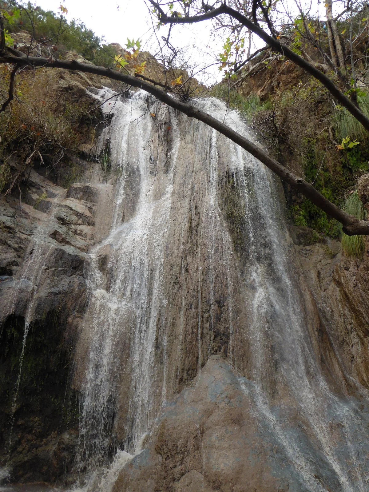 Escondido Falls