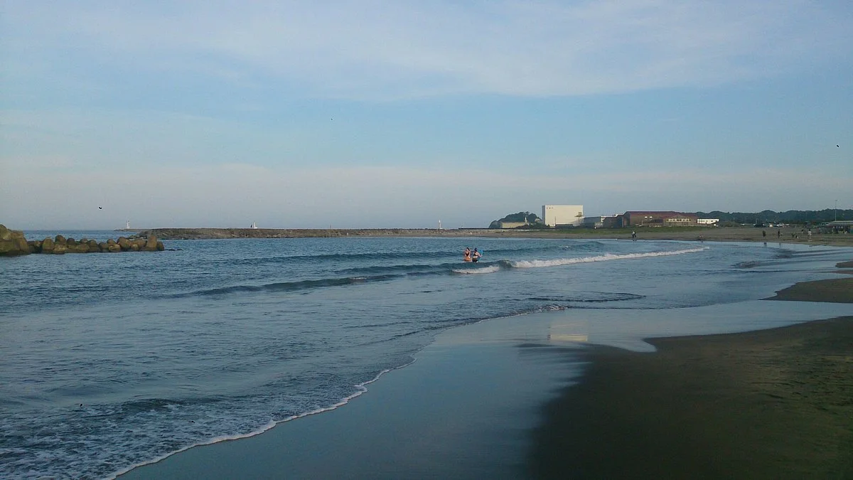 Hiariura Beach