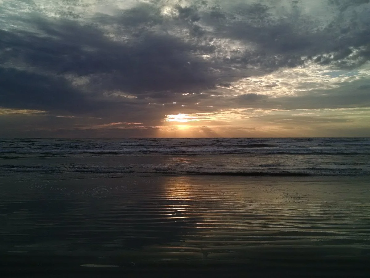 Michael J. Ellis Beach & Seawall