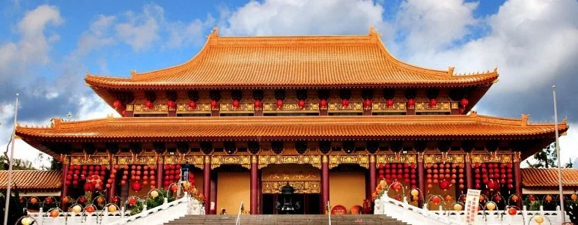 Hsi Lai Temple