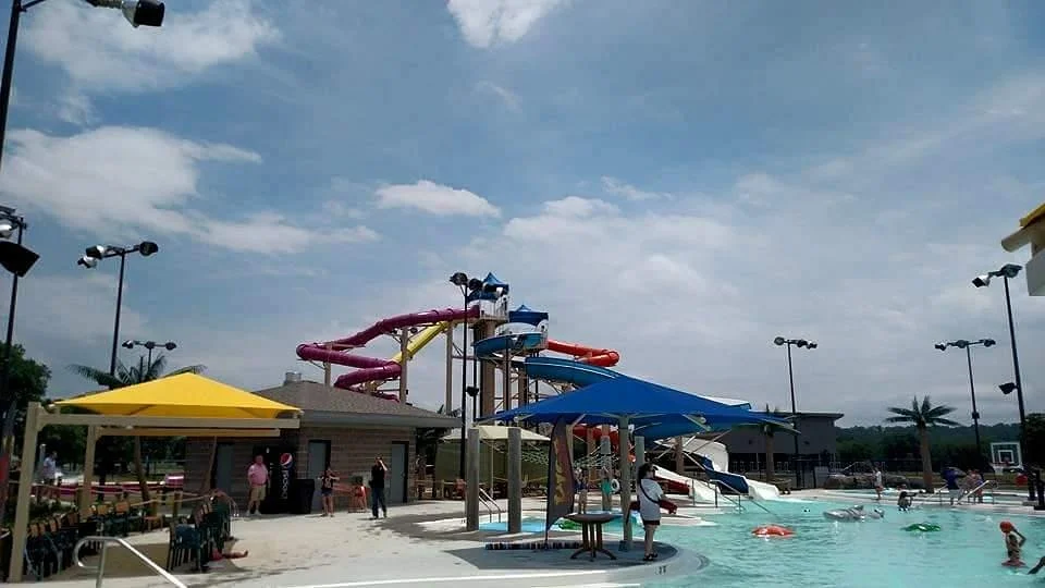 Parrot Island Waterpark