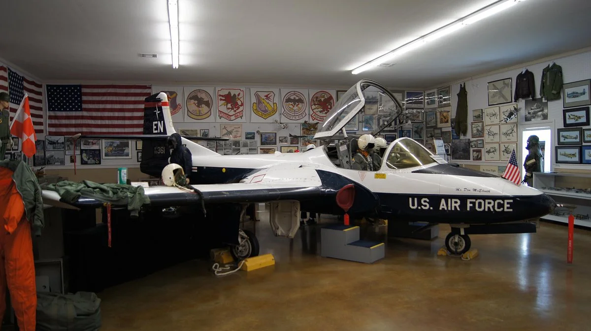 Perrin Air Force Base Historical Museum