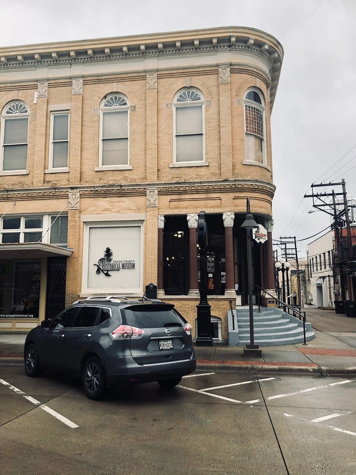 Gregg County Historical Museum