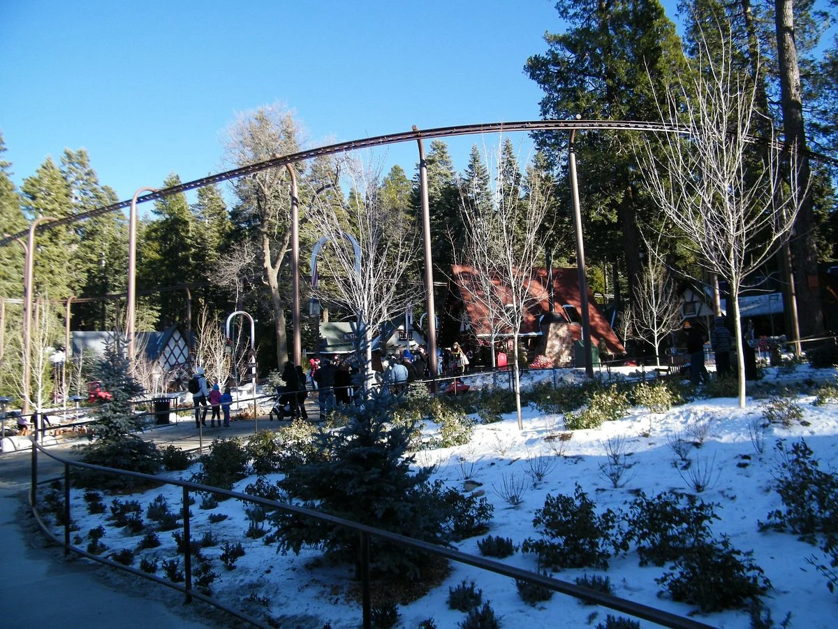 SkyPark at Santa's Village