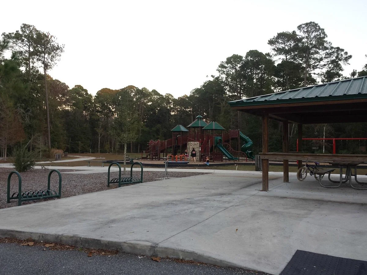 Moccasin Slough Park