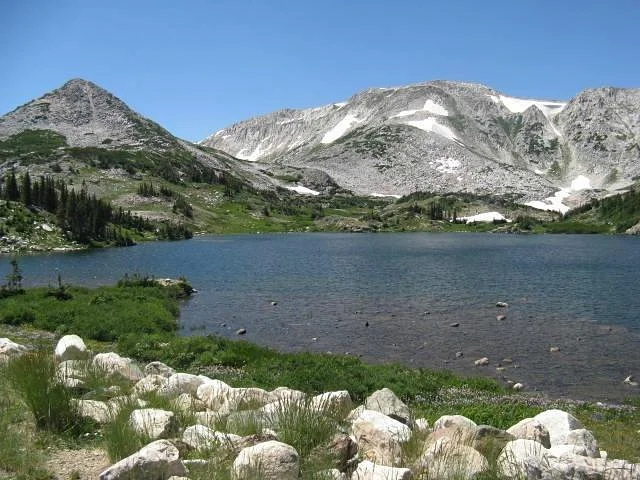Snowy Range Scenic Byway