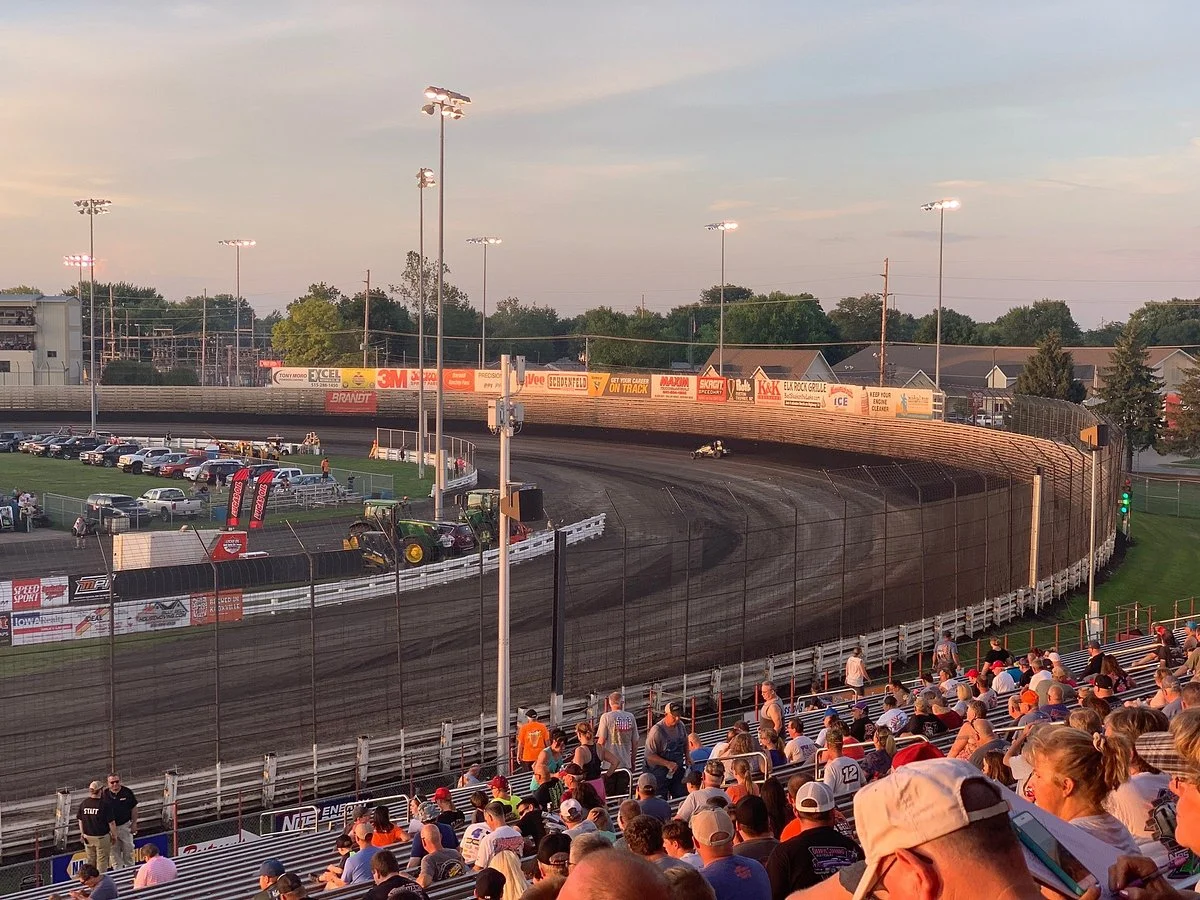 Knoxville Raceway