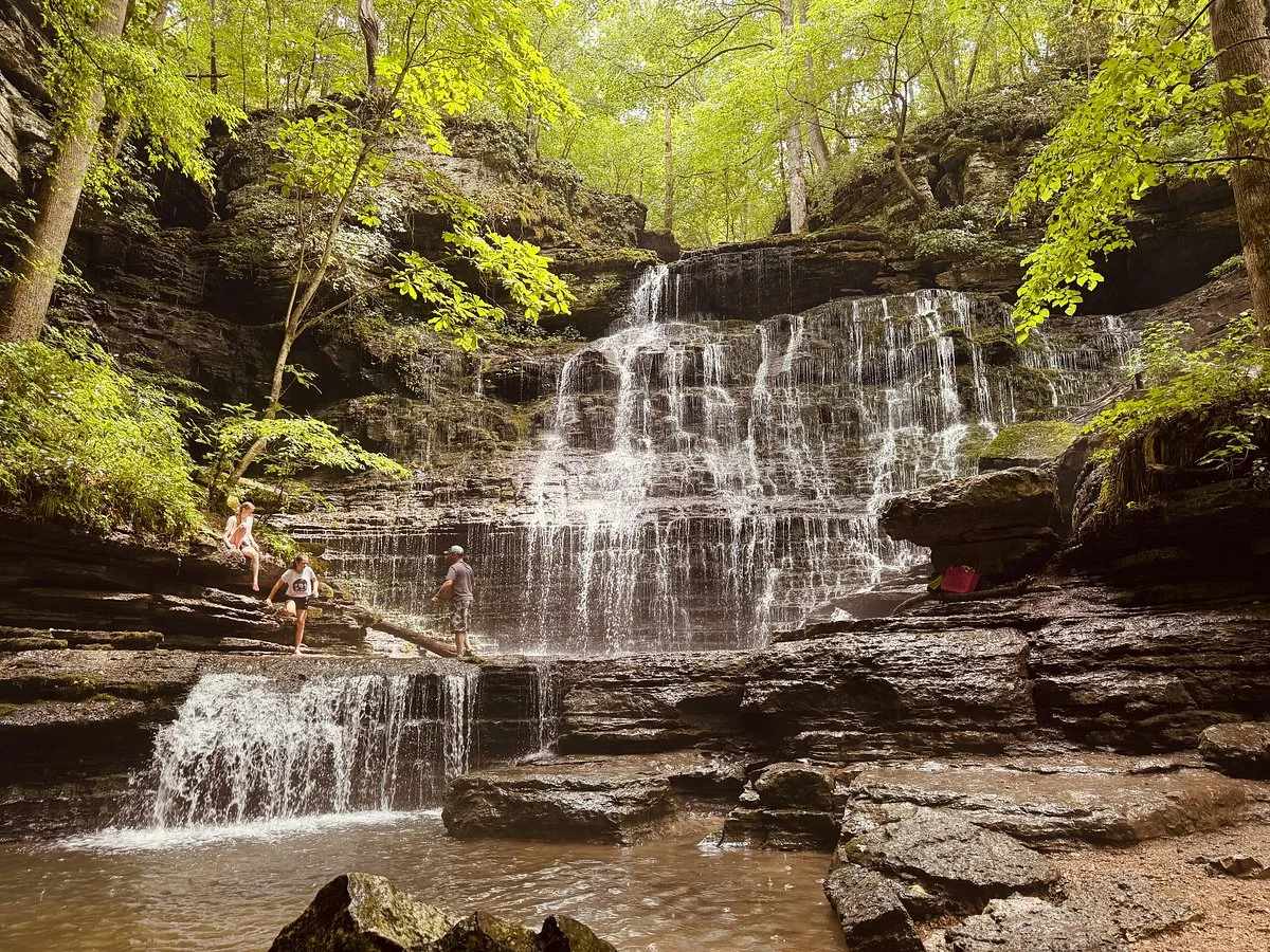 Machine Falls Loop Trail