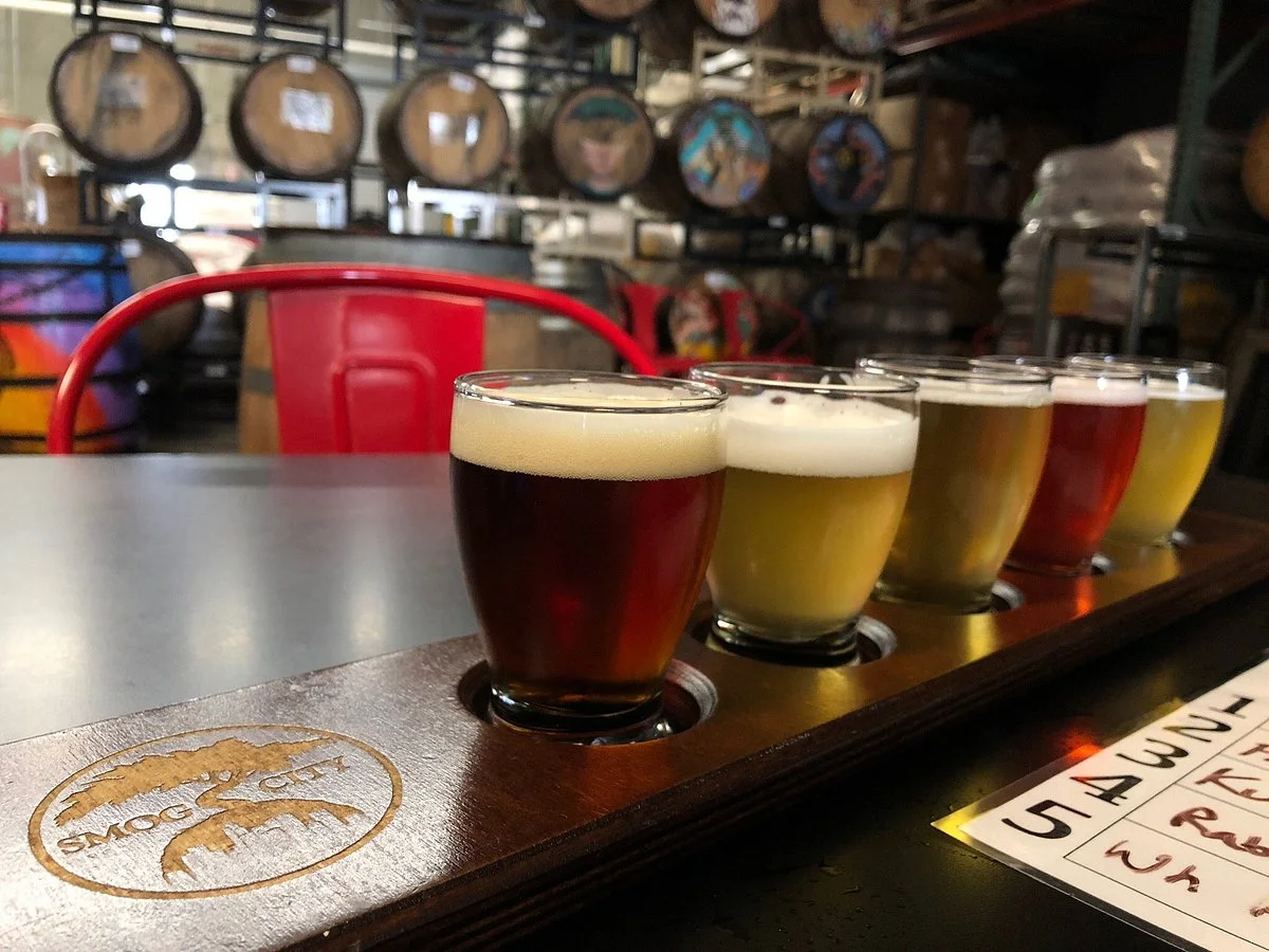 Smog City Brewing