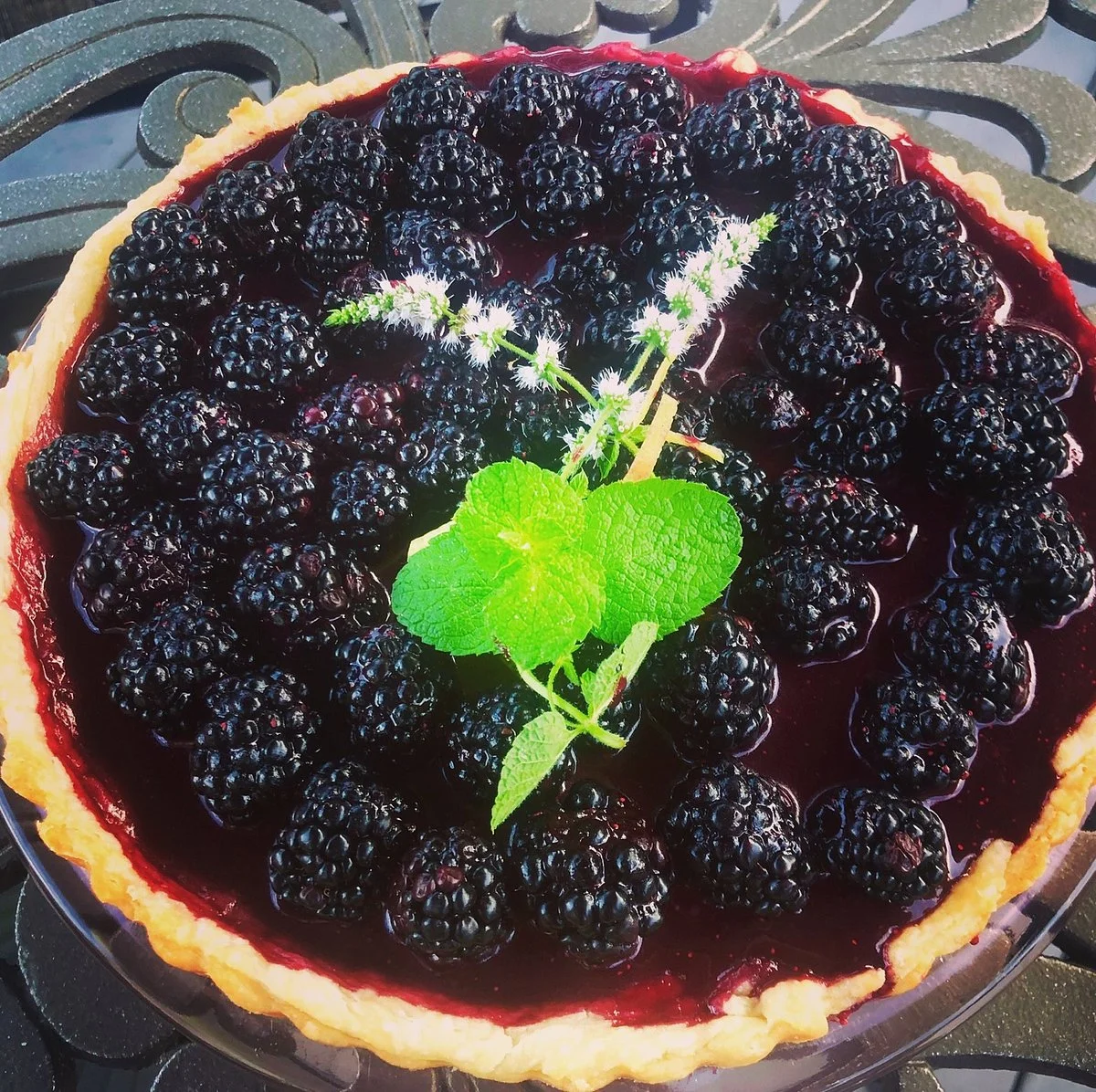 Patty's Berries & Bunches