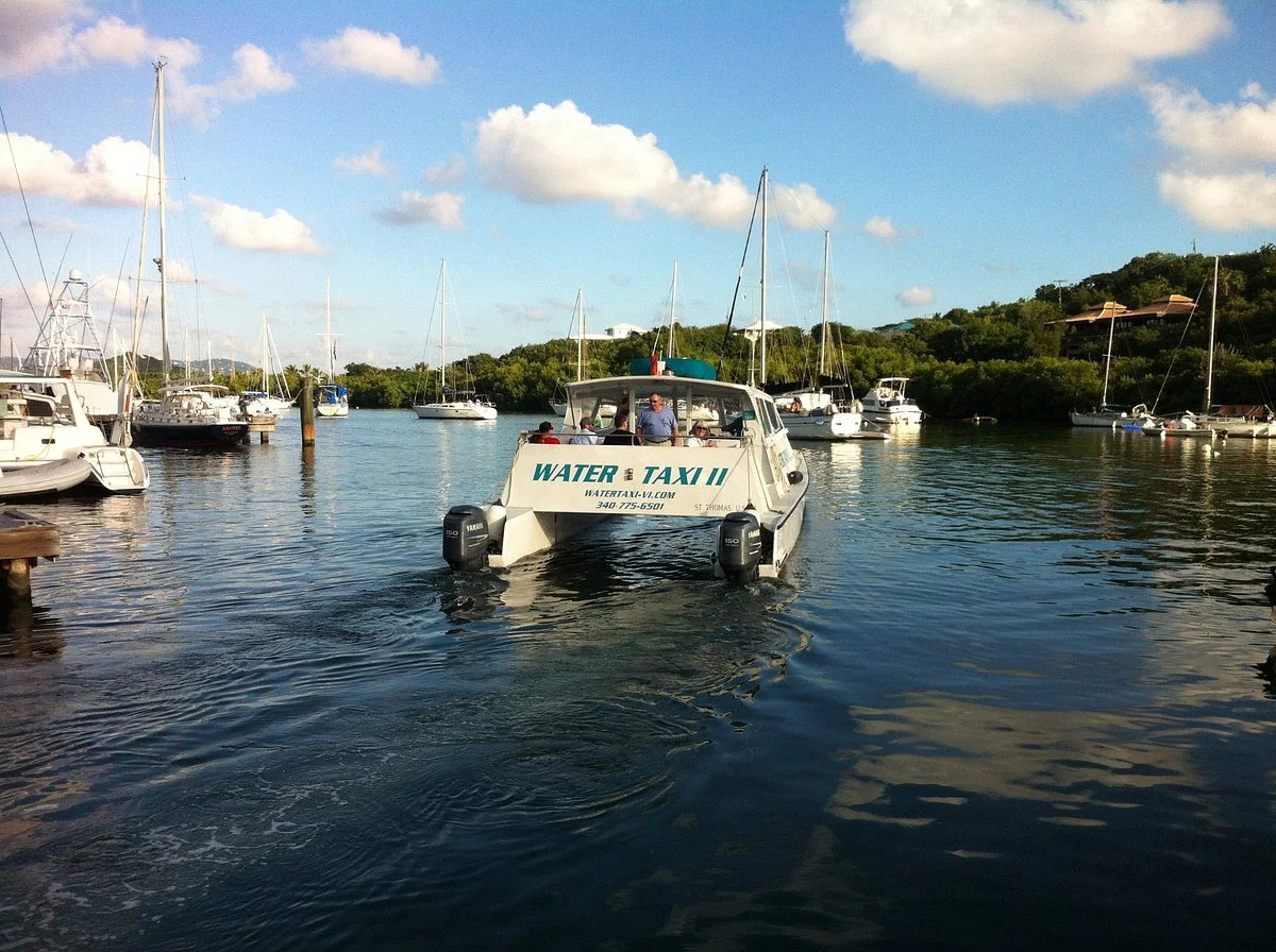 Dohm's Water Taxi
