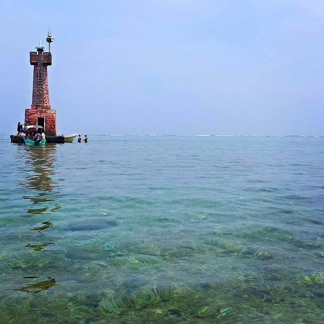 Arrecifes de Tuxpan