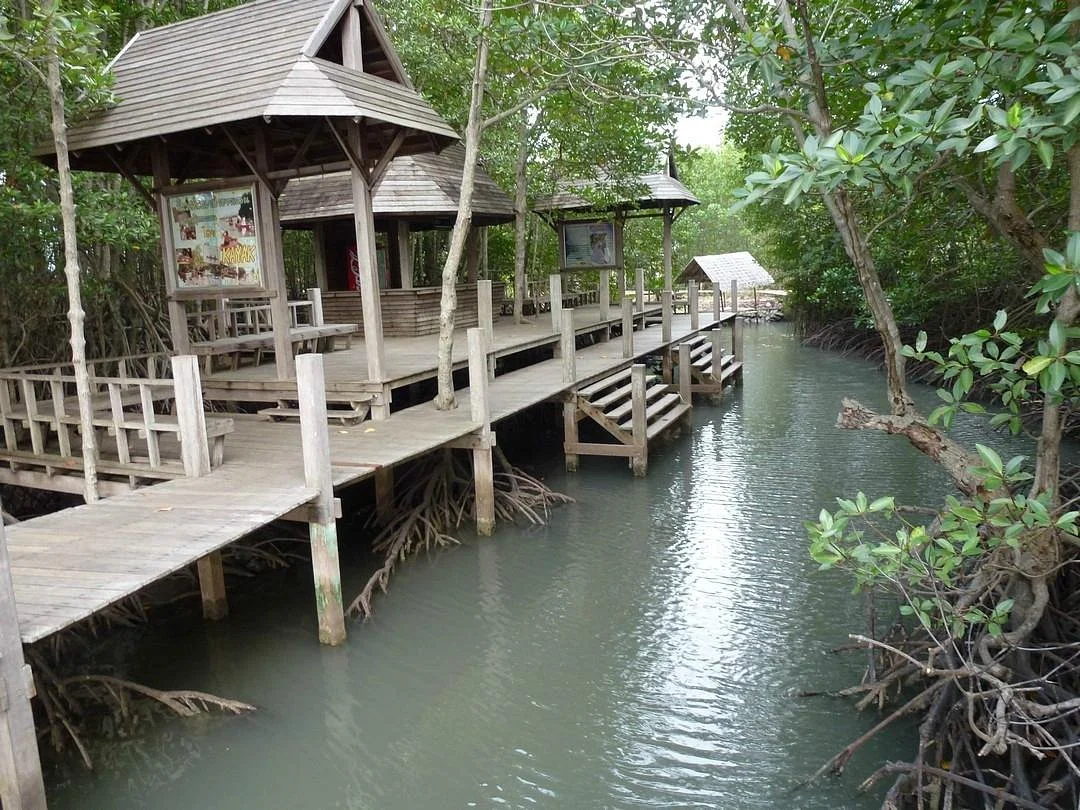Khung Kraben Bay Royal Development Study Center