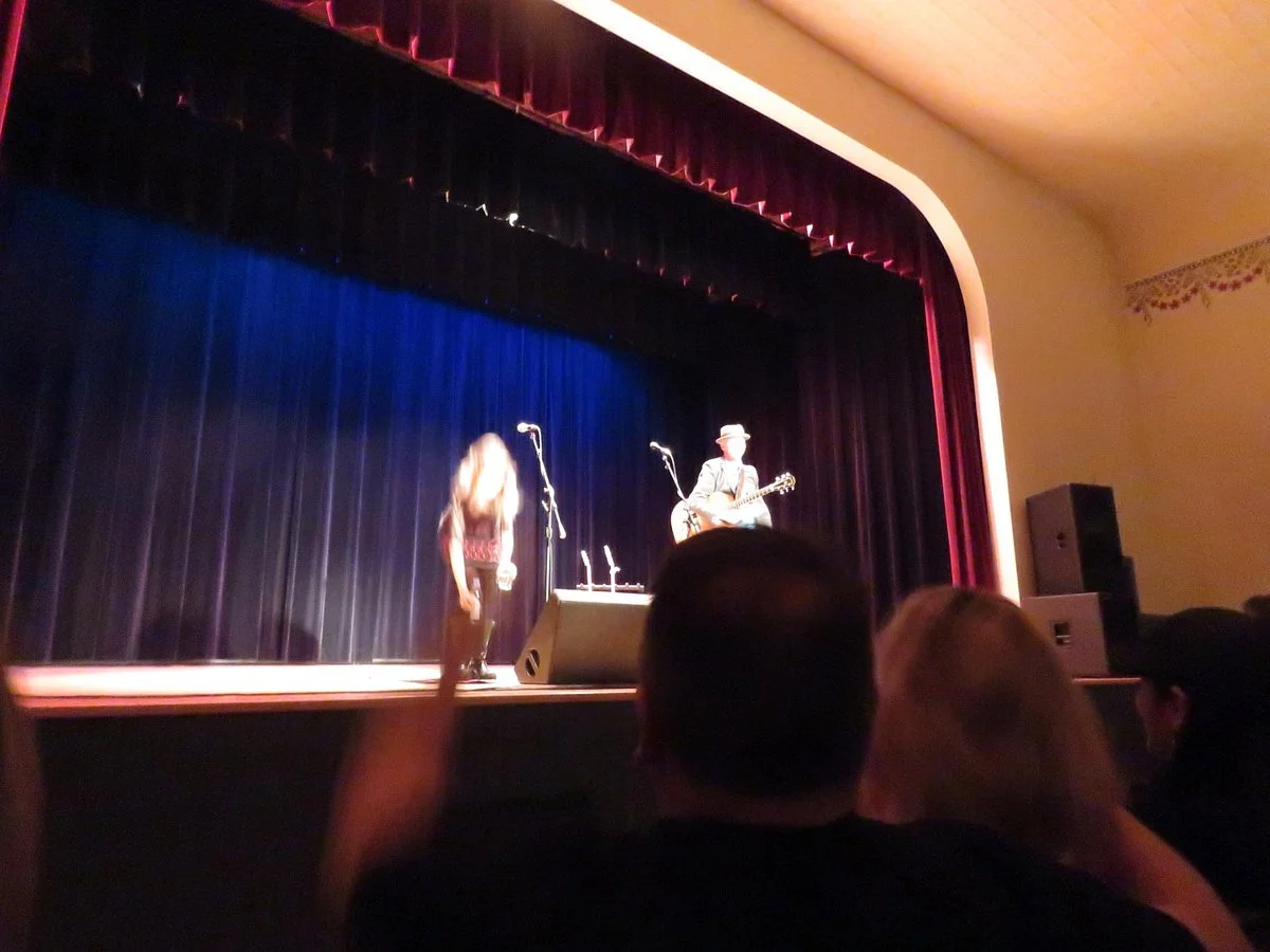 Thrasher Opera House