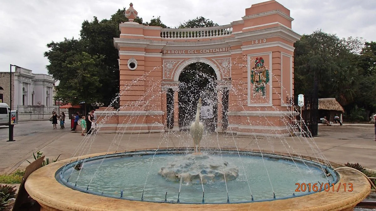 Parque Zoológico del Centenario