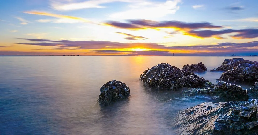 Ben T Davis Beach