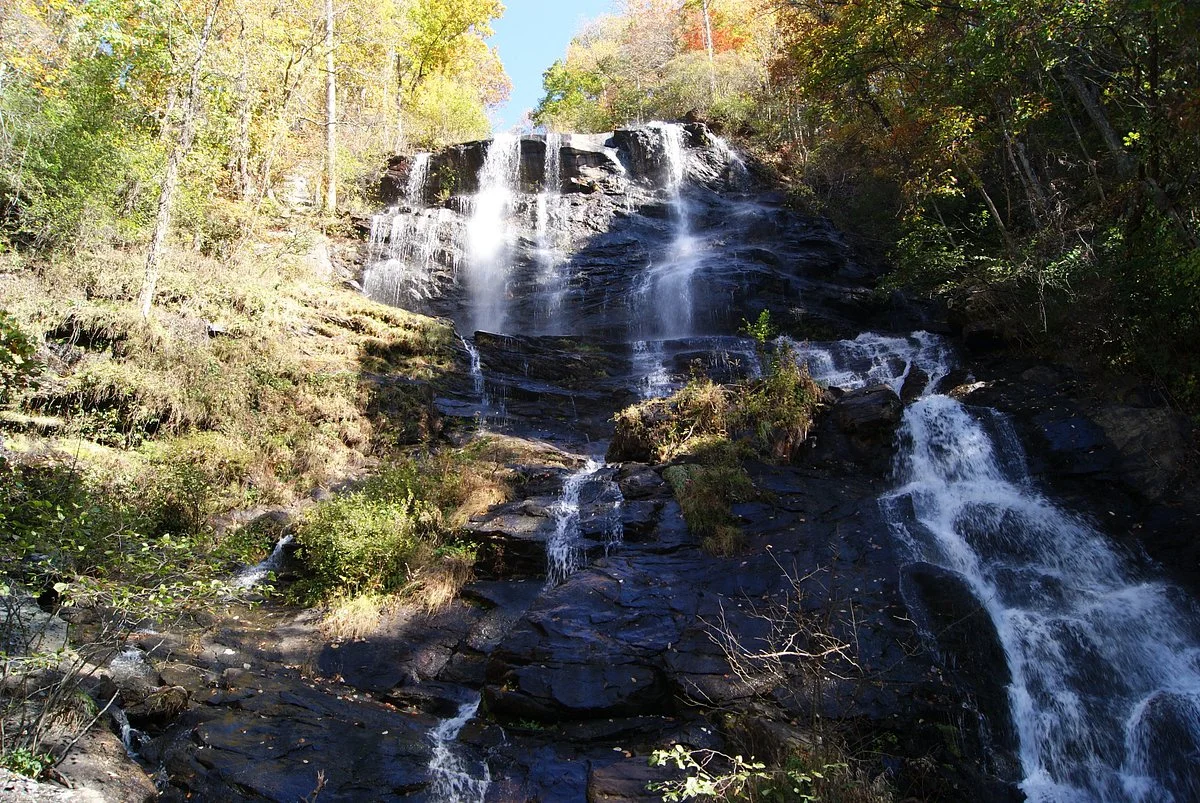 Amicalola fall