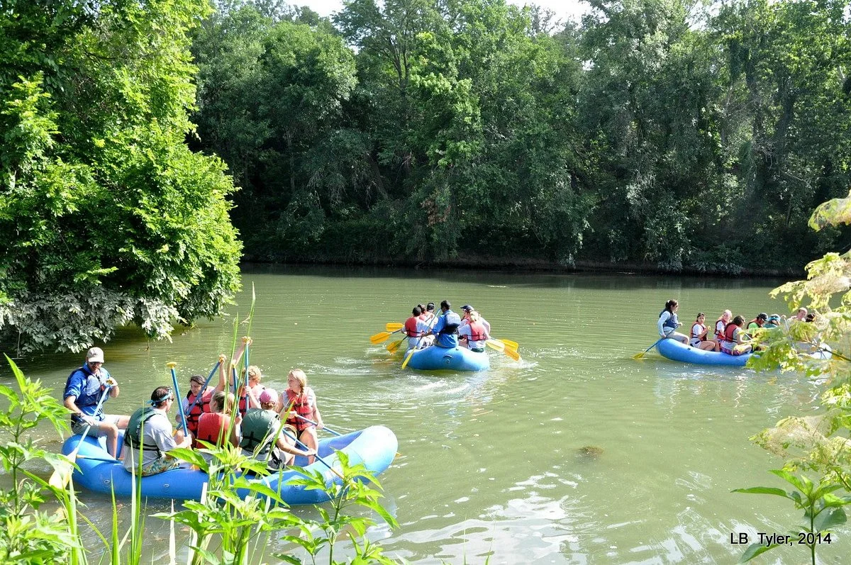 McKinney Roughs Nature Park