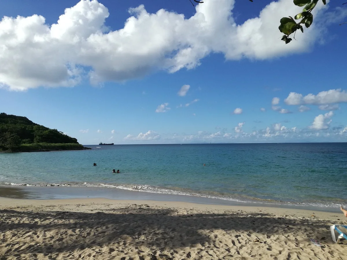 Vigie Beach