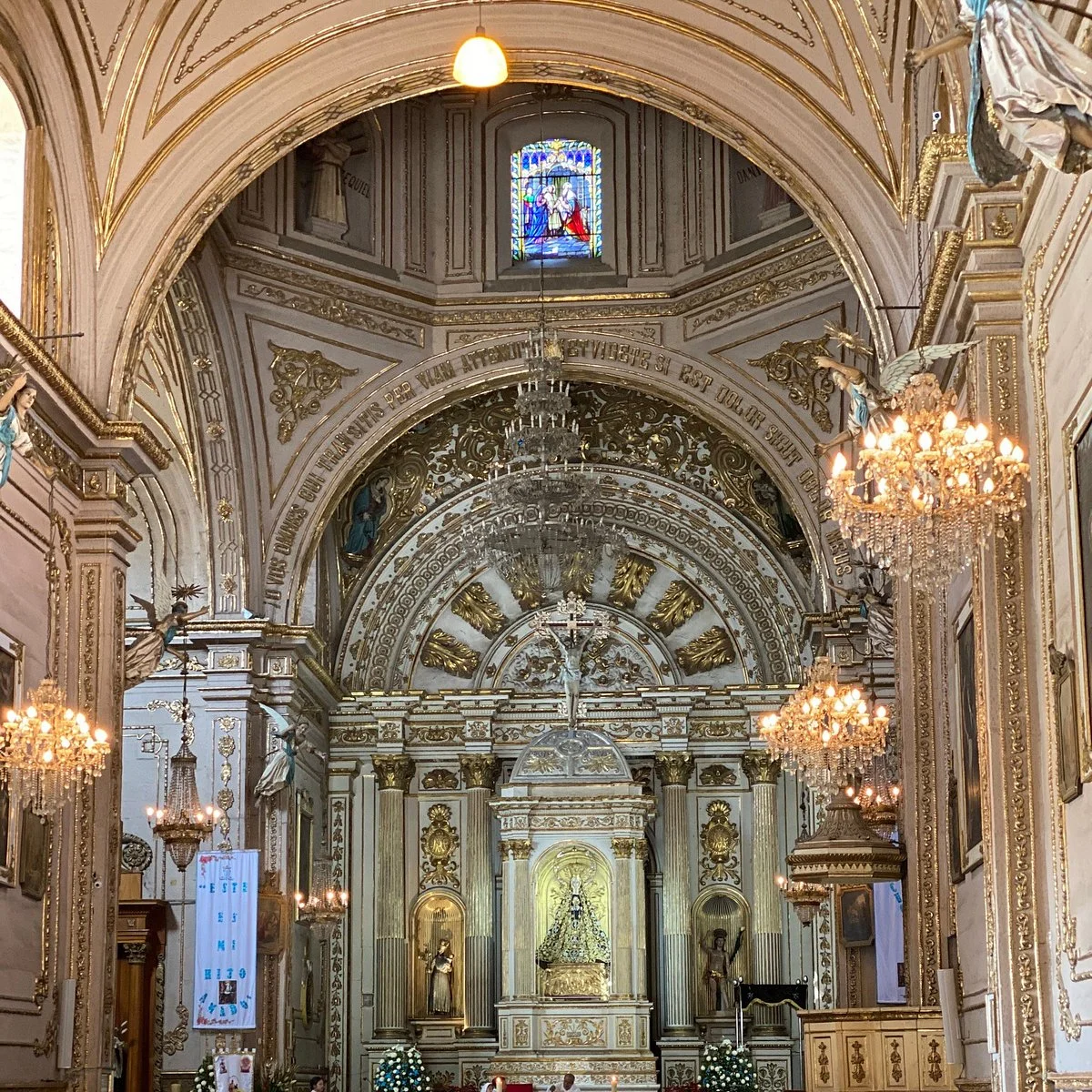 Basilica de Nuestra Senora de la Soledad