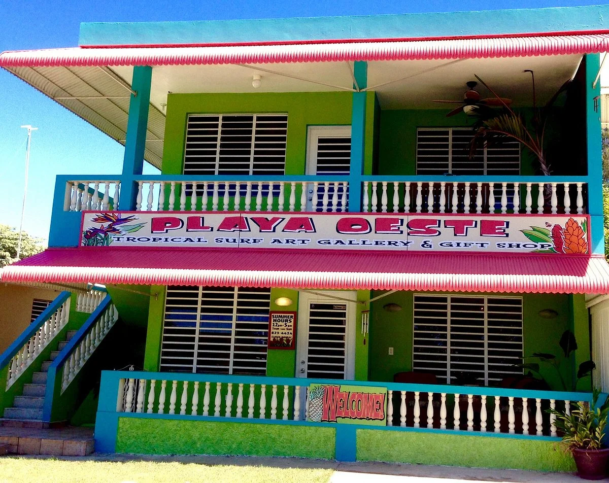Playa Oeste Gallery