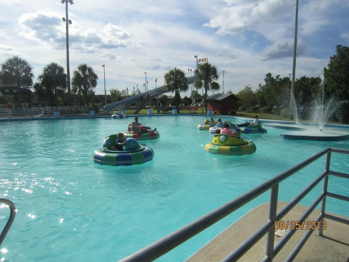 Frankie's Fun Park