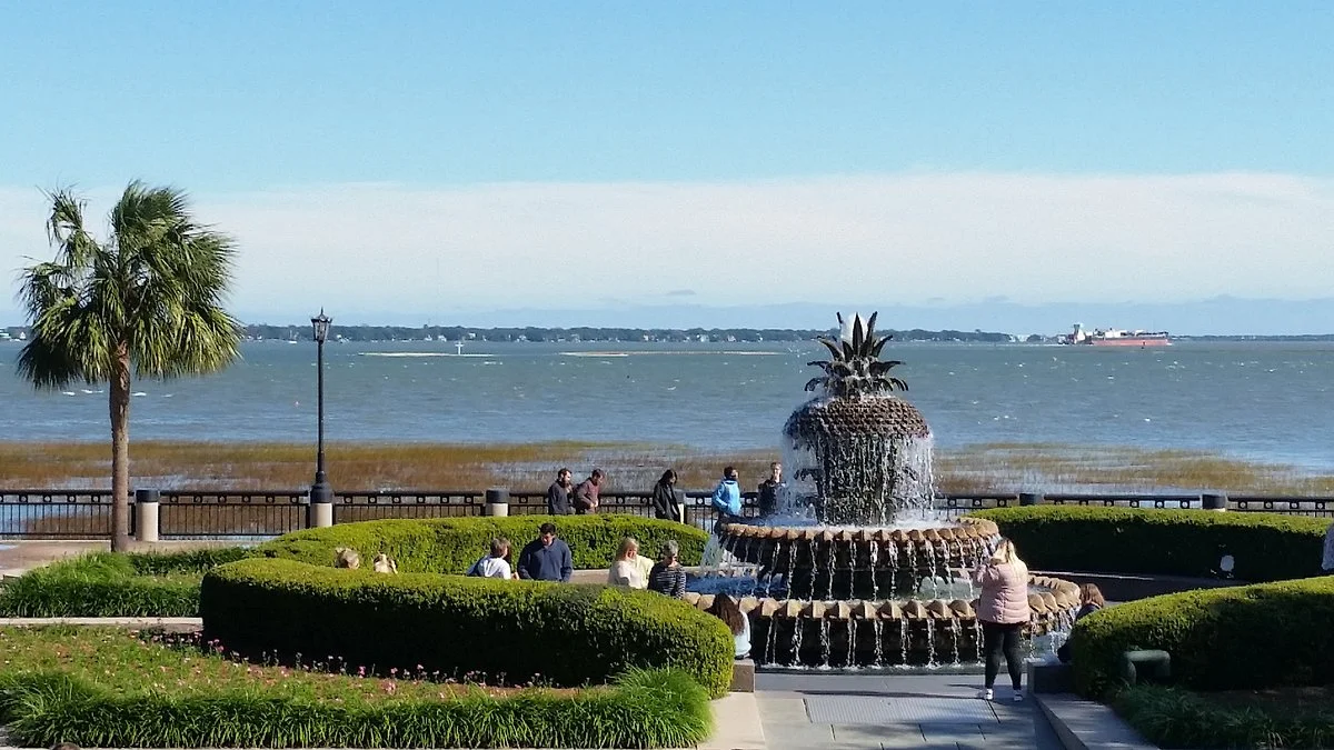 City Gallery at Waterfront Park