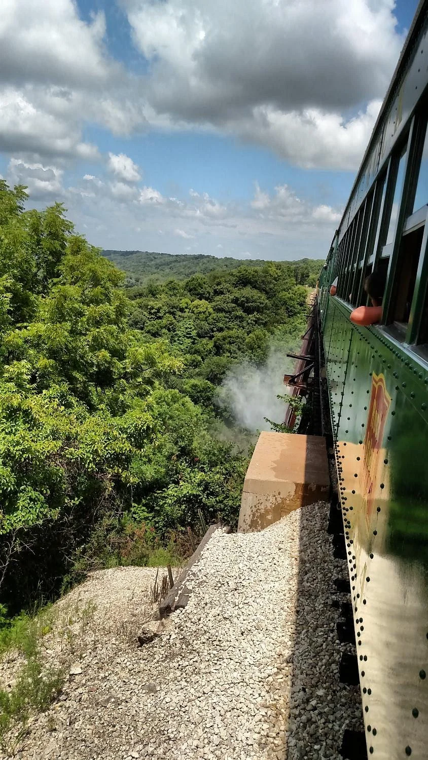 Boone and Scenic Valley Railroad