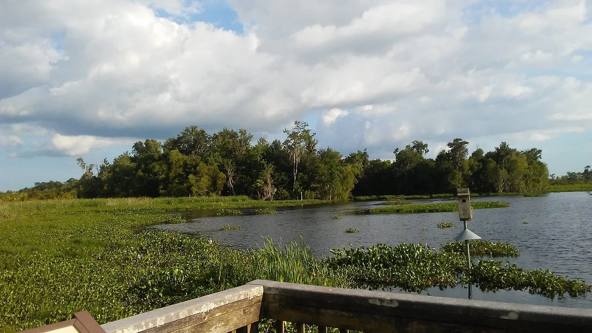 Mandalay National Wildlife Refuge
