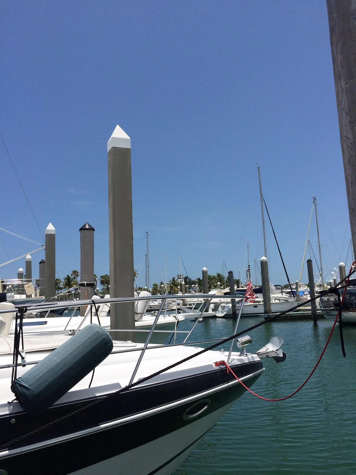 Crandon Park Marina