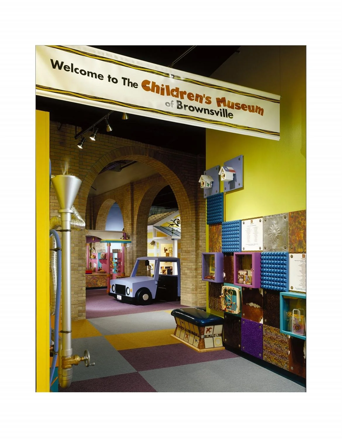 Children’s Museum of Brownsville