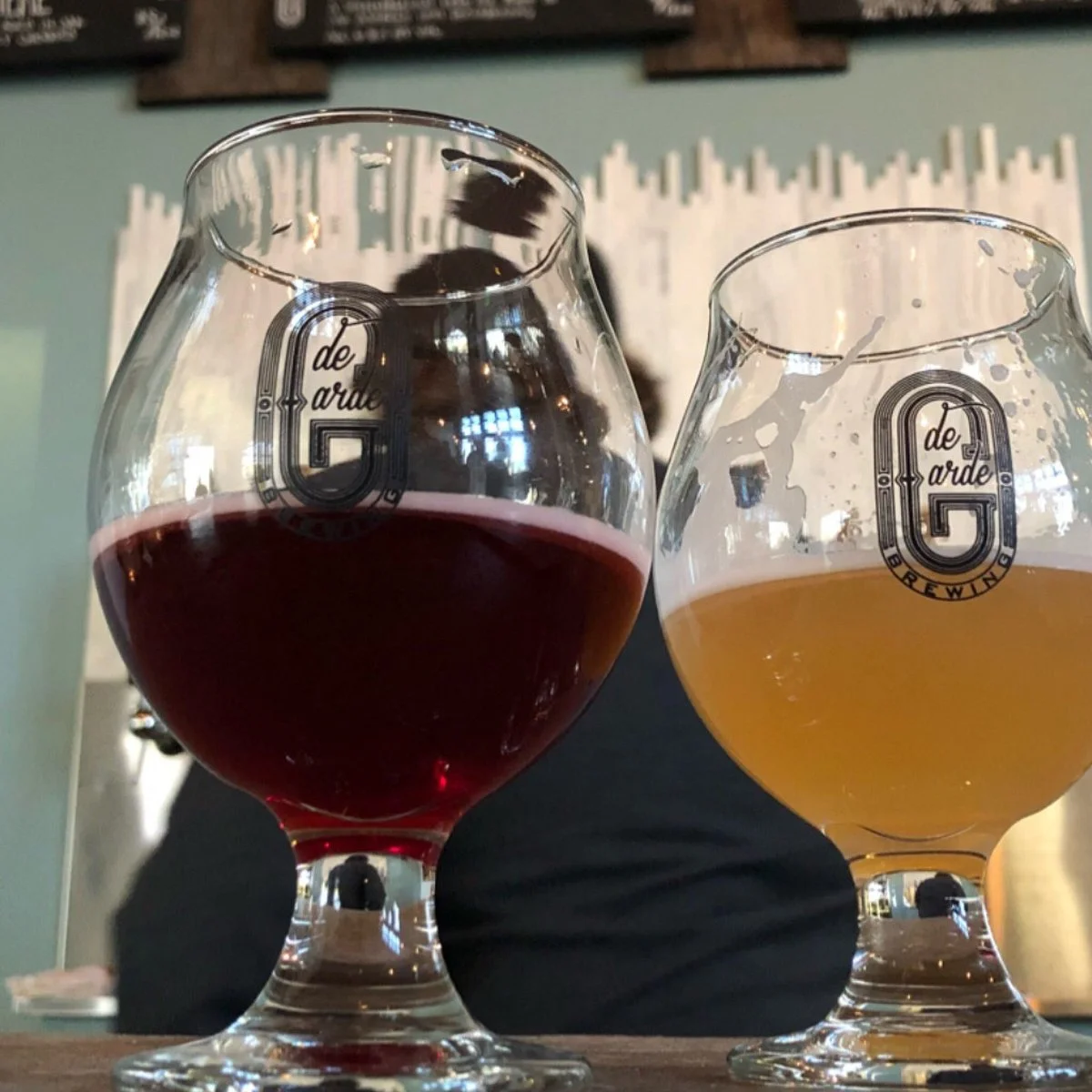 De Garde Brewing