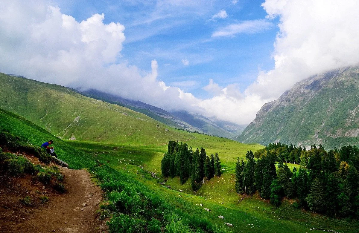 Pabbar Valley