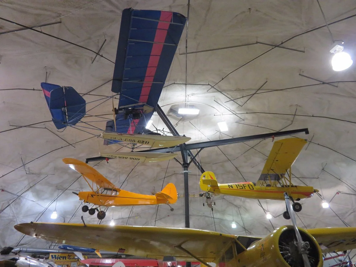 Pioneer Air Museum