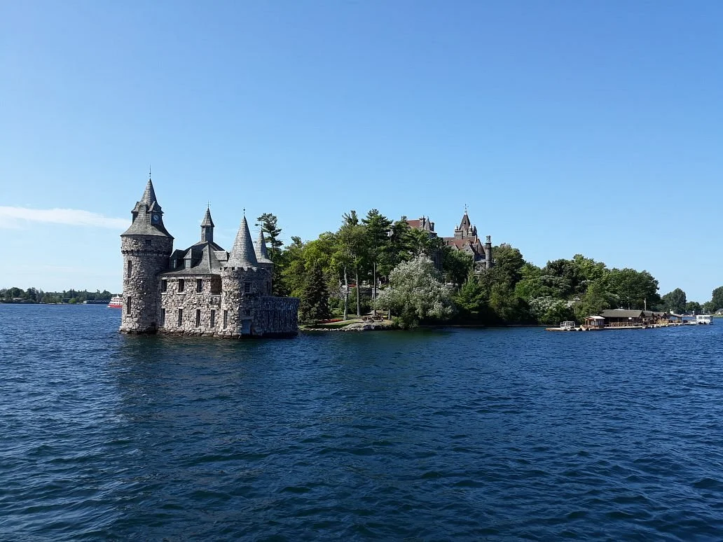 Thousand Islands, Lake Ontario