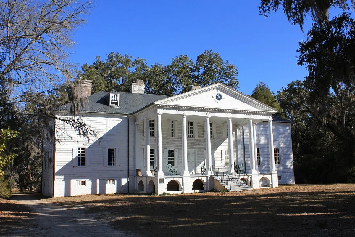 Hampton Plantation State Historic Site