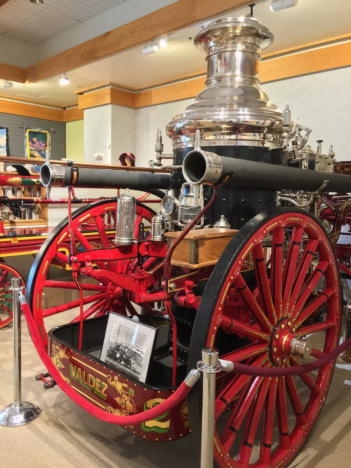 Valdez Museum & Historical Archive