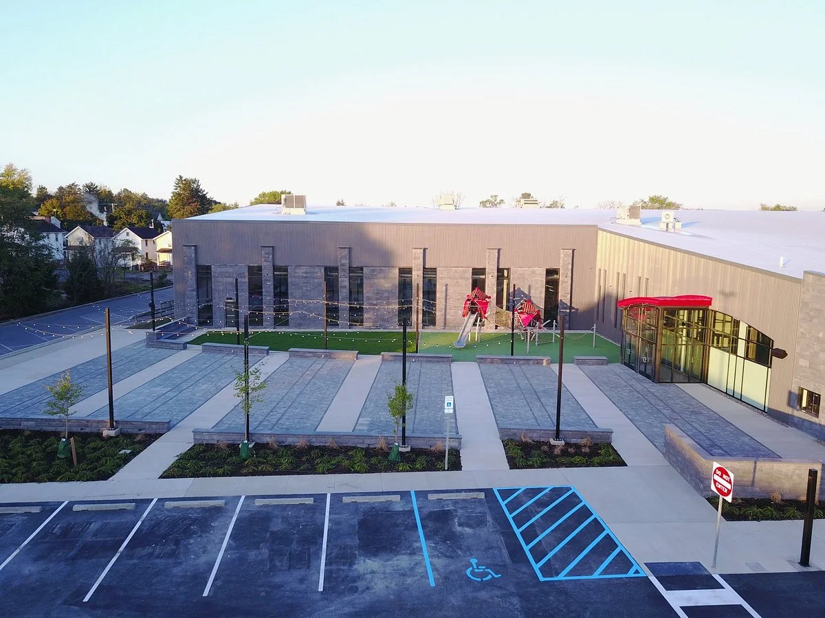 The Miller Center for Recreation and Wellness