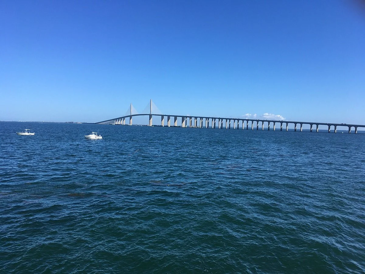 Skyway Fishing Pier State Park