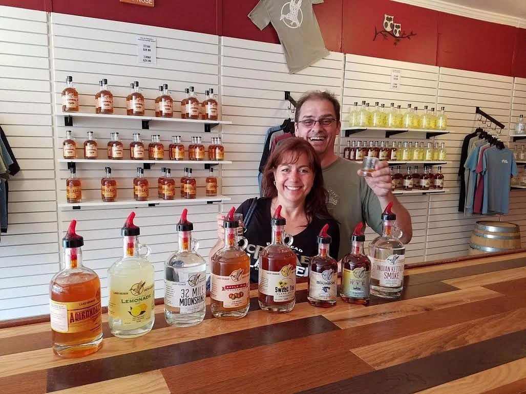 Lake George Distilling Company