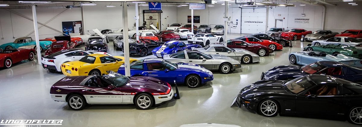 The Lingenfelter Collection