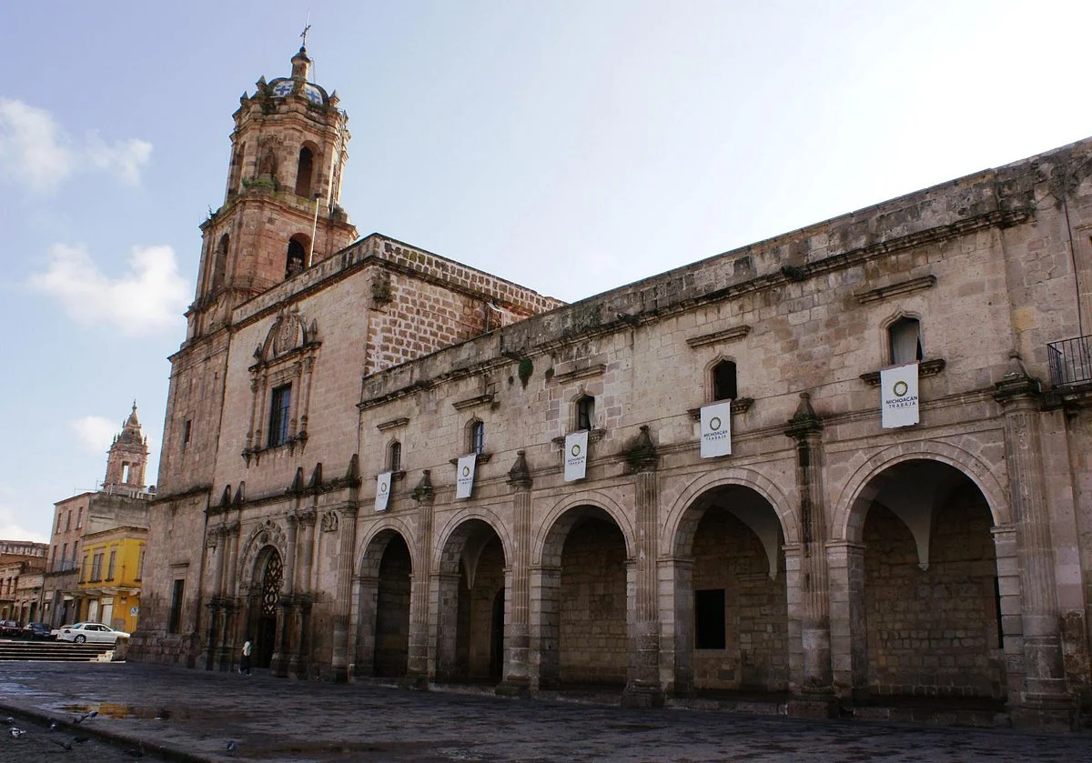 Museo Michoacano de las Artesanías