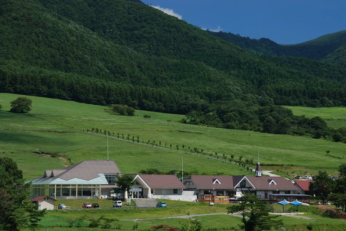 Hiruzen Jerseyland
