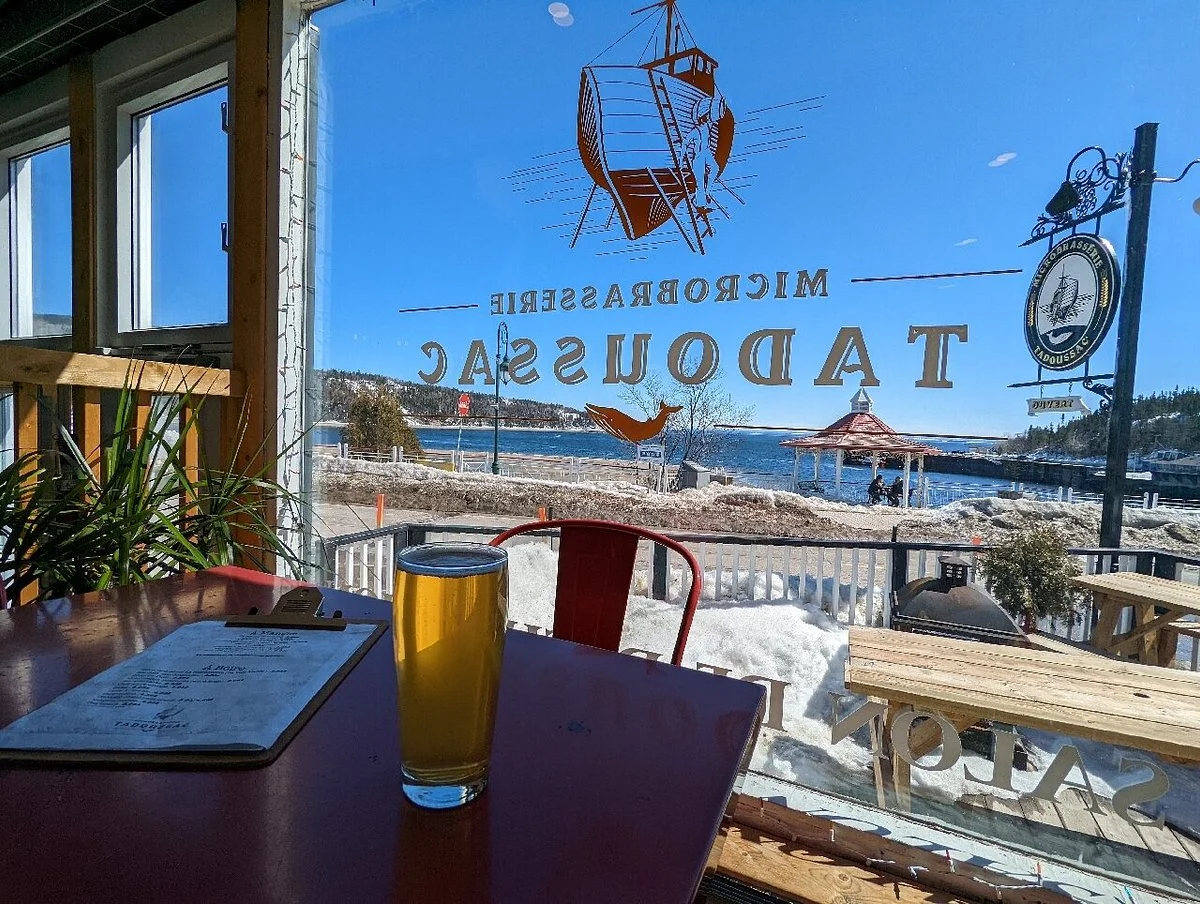 Microbrasserie Tadoussac