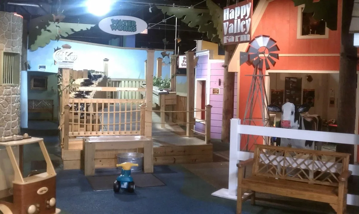 Exploration Station Children's Museum