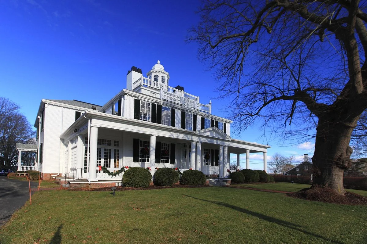 Mayflower Society House and Library