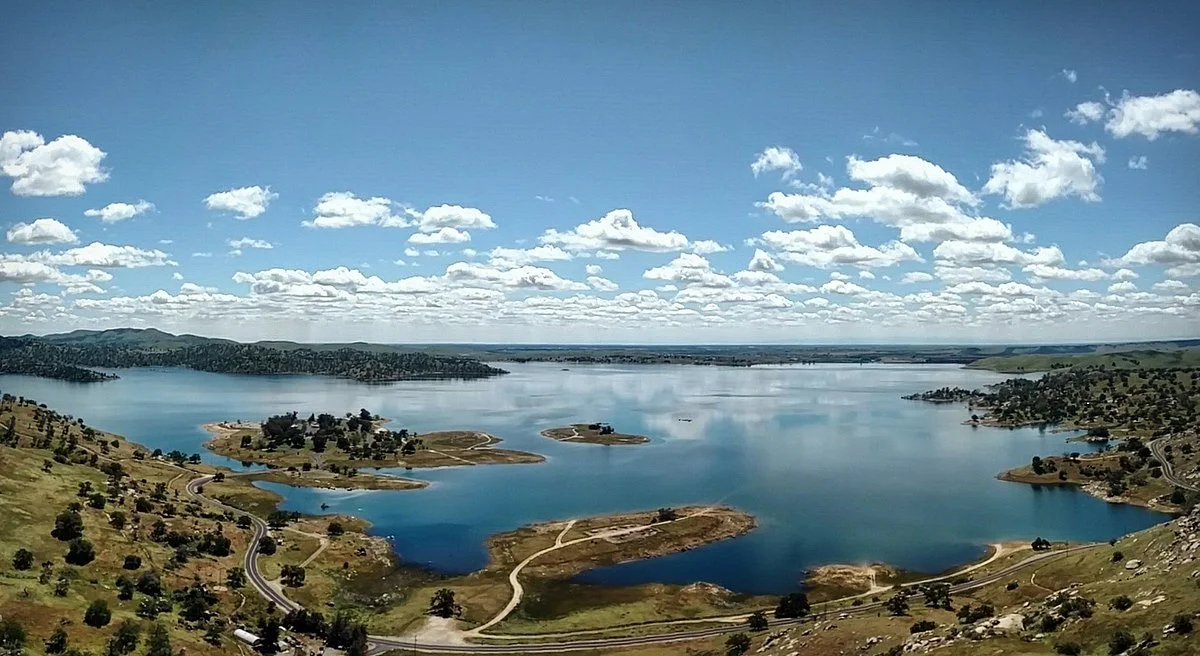 Millerton Lake State Recreation Area