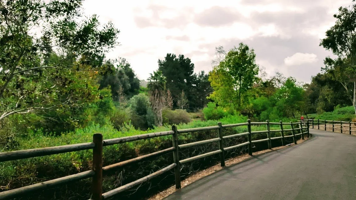 Oso Creek Trail