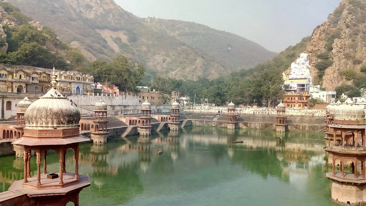 Alwar City Palace Vinay Villas Palace