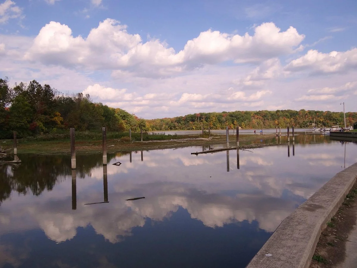 Hueston Woods State Park